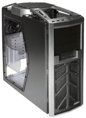 antec six hundred v2 - trois quarts avant [cliquer pour agrandir]