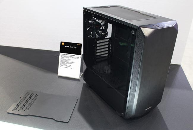 bq pure base500 noir