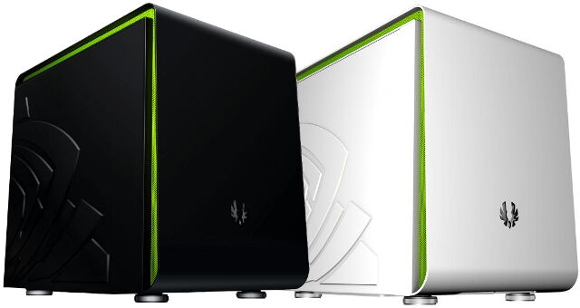 BitFenix Phenom M Edition NVIDIA