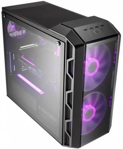 coolermaster h500 front