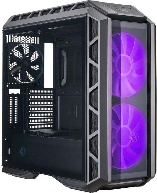 coolermaster h500p front