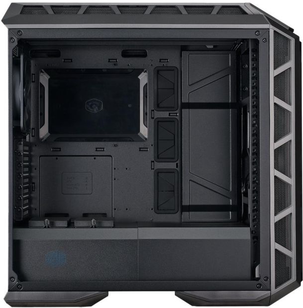 coolermaster h500p interieur