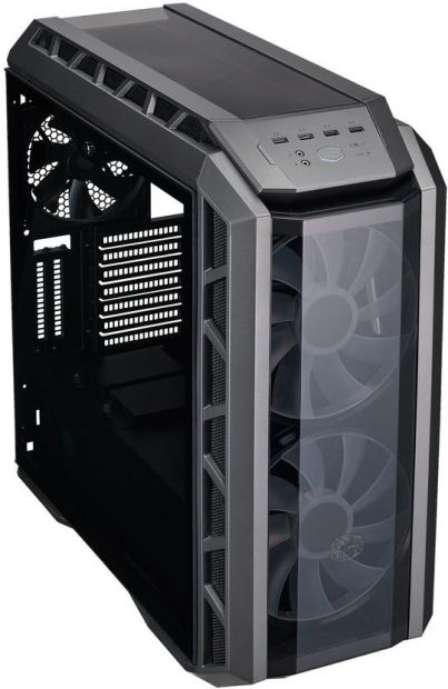 coolermaster h500p top