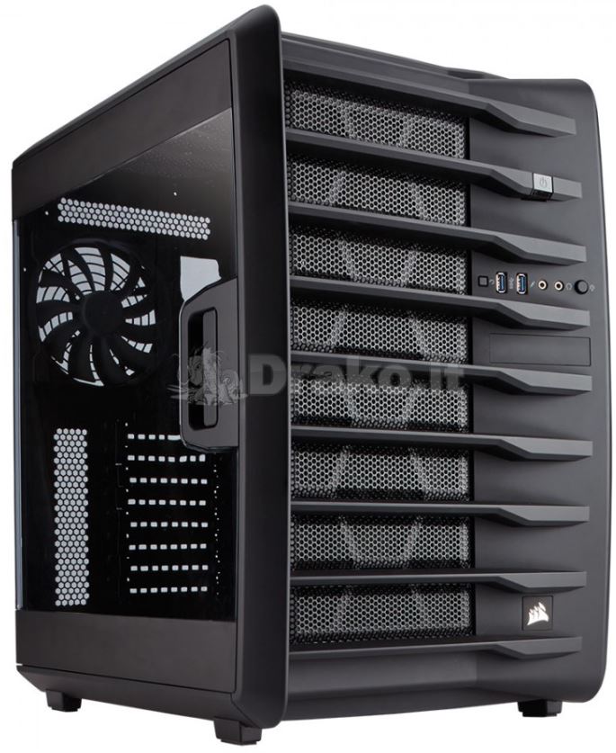 Corsair Carbide Air 740