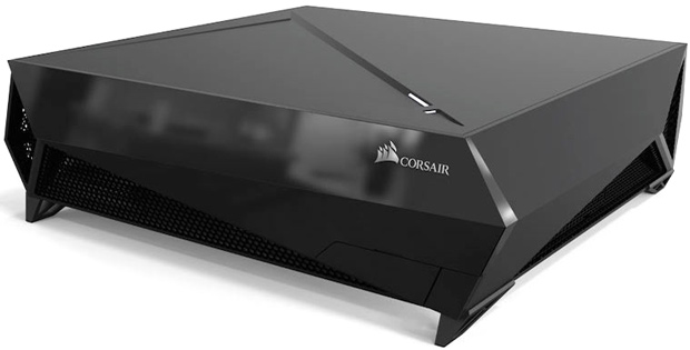 corsair bulldog black