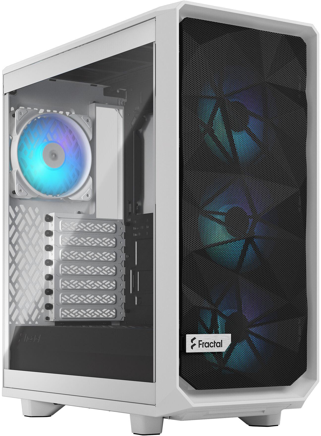 fractal design meshify 2 compact rgb