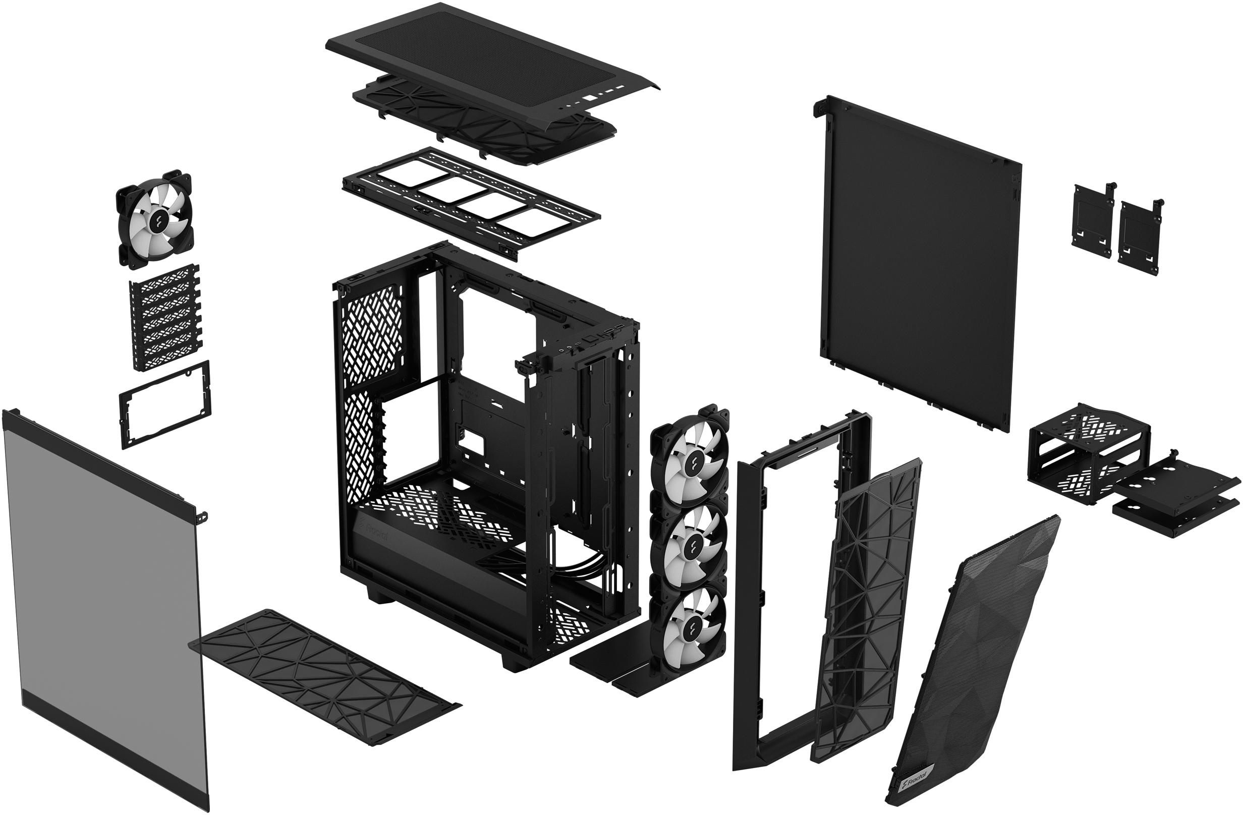 meshify 2 compact rgb