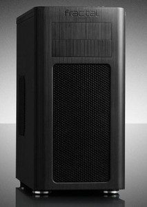 Fractal Design vue face [cliquer pour agrandir]