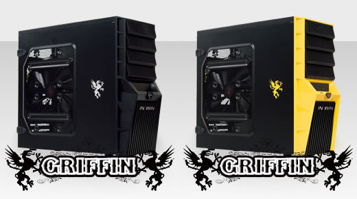 in win griffin noir jaune