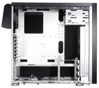 Lian Li PC-B12 intérieur [cliquer pour agrandir]