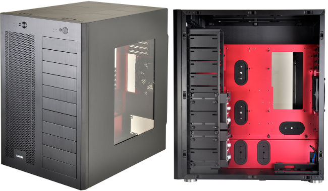 Lian Li PC-D666 Système 2