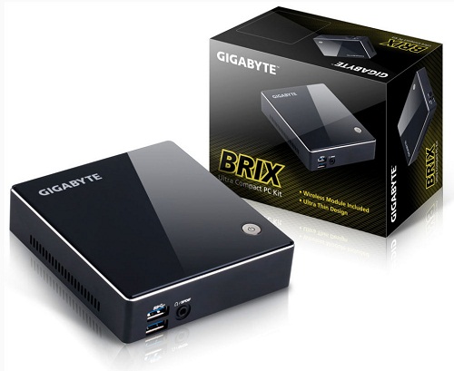 gigabyte brix haswell