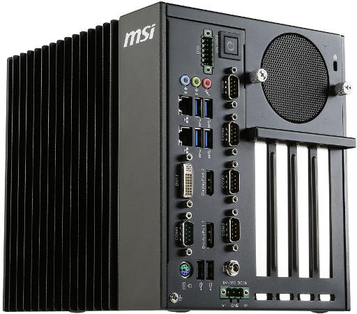 MSI KingBOX