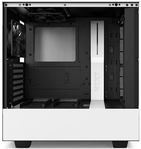 nzxt h500i cote strict