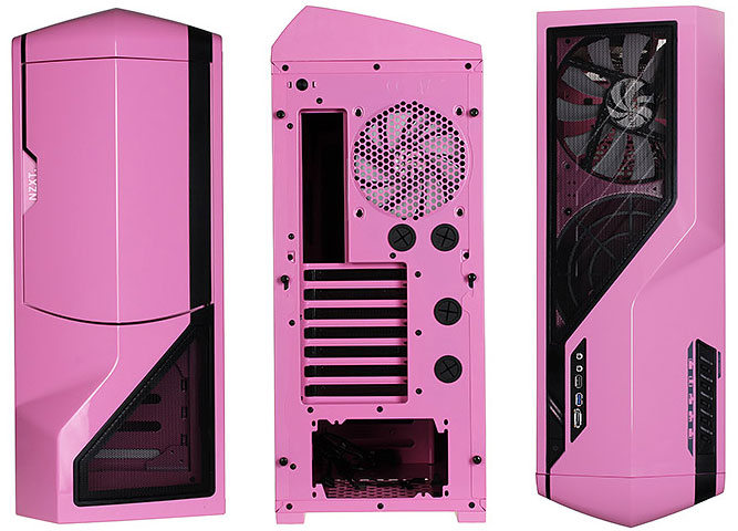 NZXT Phantom Rose