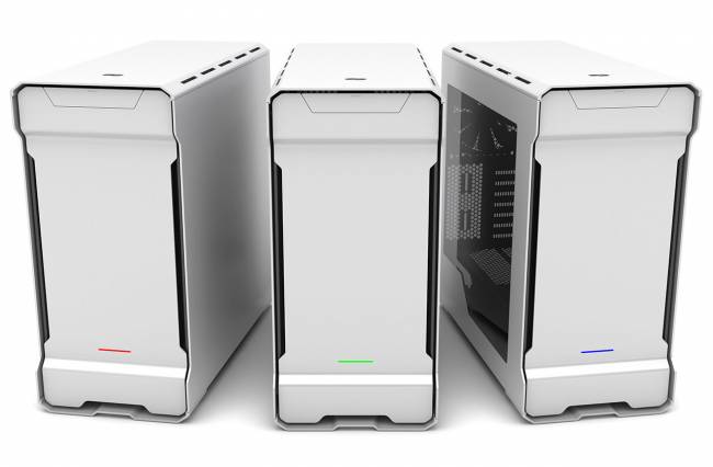 phanteks enthoo evolv white