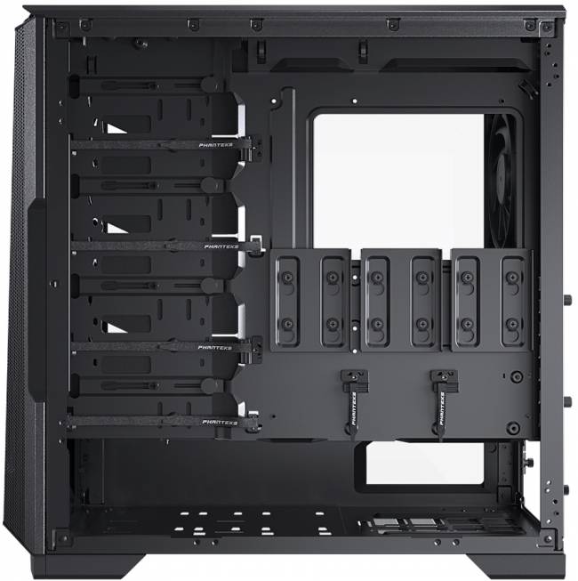 phanteks eclipse p500a cote