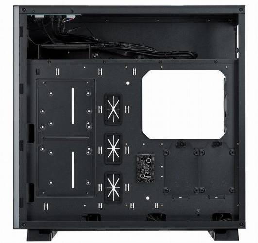 rosewill s500 prism arriere