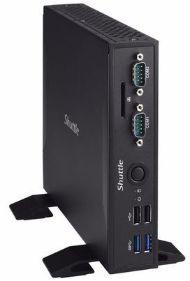 shuttle xpc slim ds67u