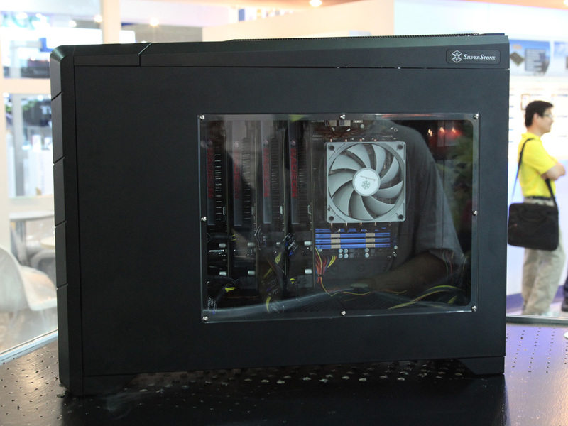 Silverstone Raven 2 Computex