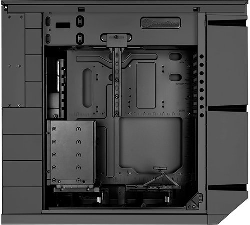 silverstone mammoth mm01 interieur