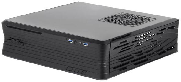 SilverStone Raven RVZ01