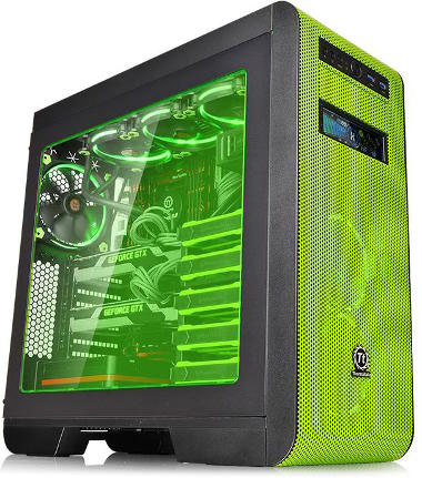 thermaltake core v51 riing