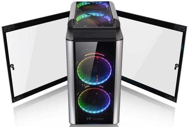 thermaltake level 20 gt ouvert