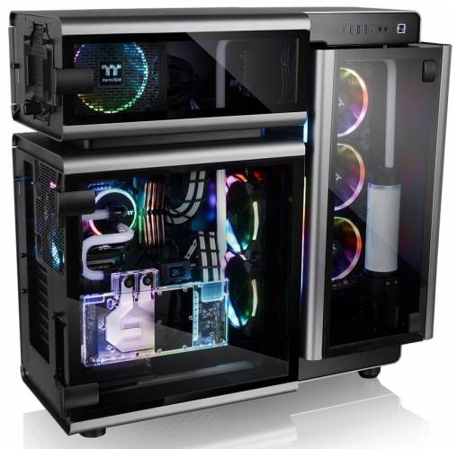 thermaltake level 20 side