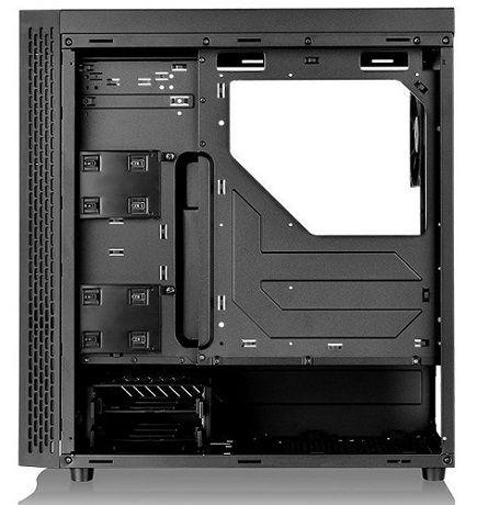 thermaltake view 22 panneau arriere