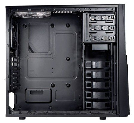 thermaltake armor a60 intérieur ouvert