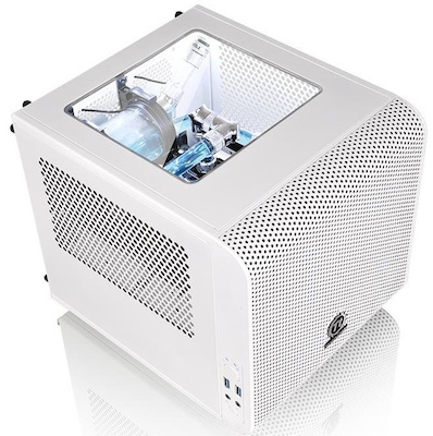 thermaltake core v1 snow