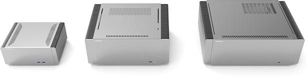 turemetal up3 up5 up10 fanless