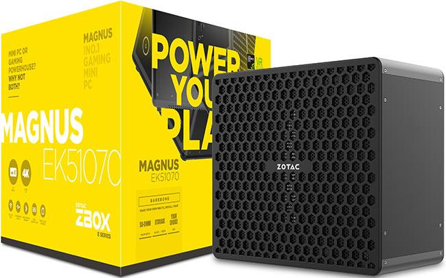 zotac zbox magnus ek51070