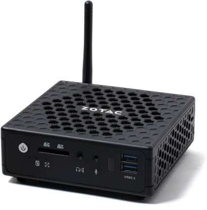 ZOTAC ZBOX CU321 Nano