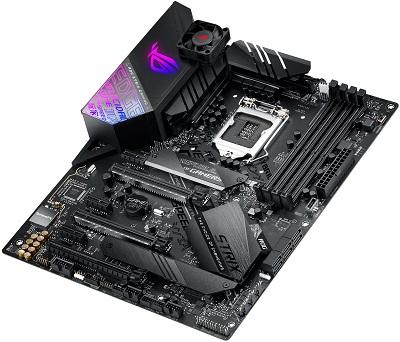 asus rog strix z390 e gaming bp