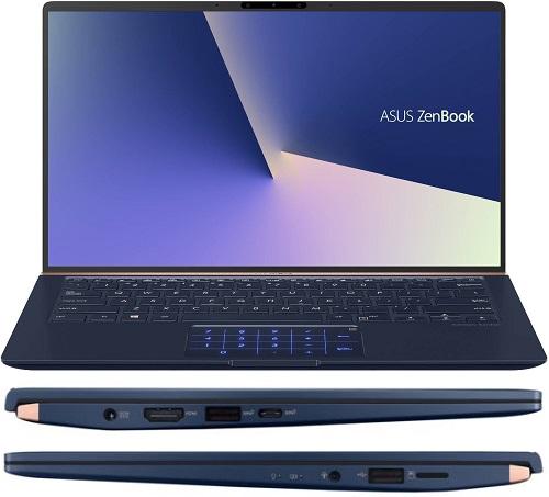 asus zenbook 14 ux434fa a9103t