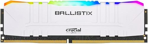 ballistix white rgb