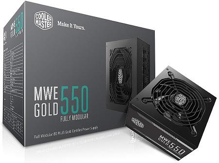 cm mwe 550 gold