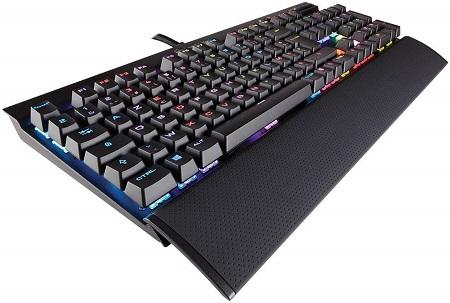 corsair k70 lux brown rgb