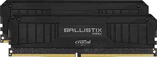 crucial ballistix max black bp
