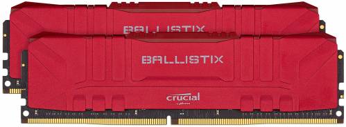 crucial ballistix red