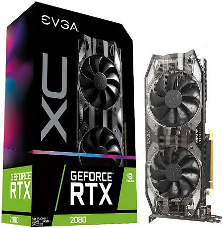 evga rtx 2080 xc gaming