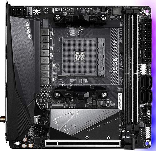 gigabyte b550i aorus pro ax