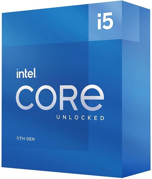 intel core i5 11600k bp