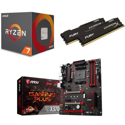 kit am4 1700 ddr4 16go