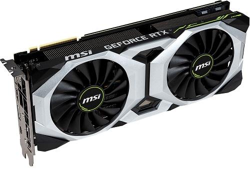 msi rxt 2080 ventus