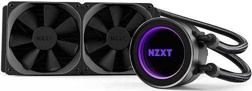 nzxt kraken x52