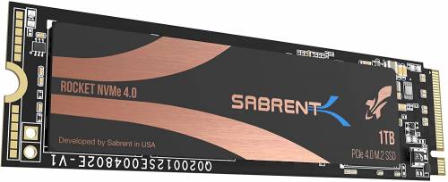 sabrent rocket nvme4