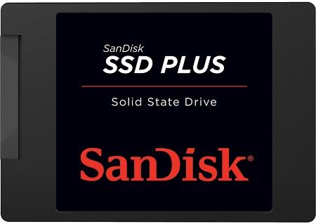 sandisk ssd plus